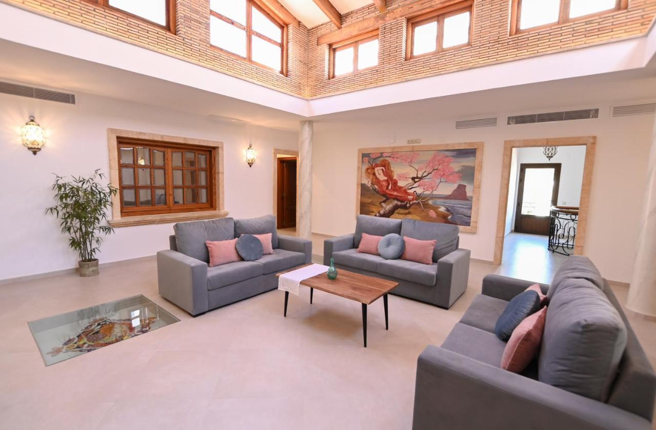 Villa Perles Calpe Esterno foto