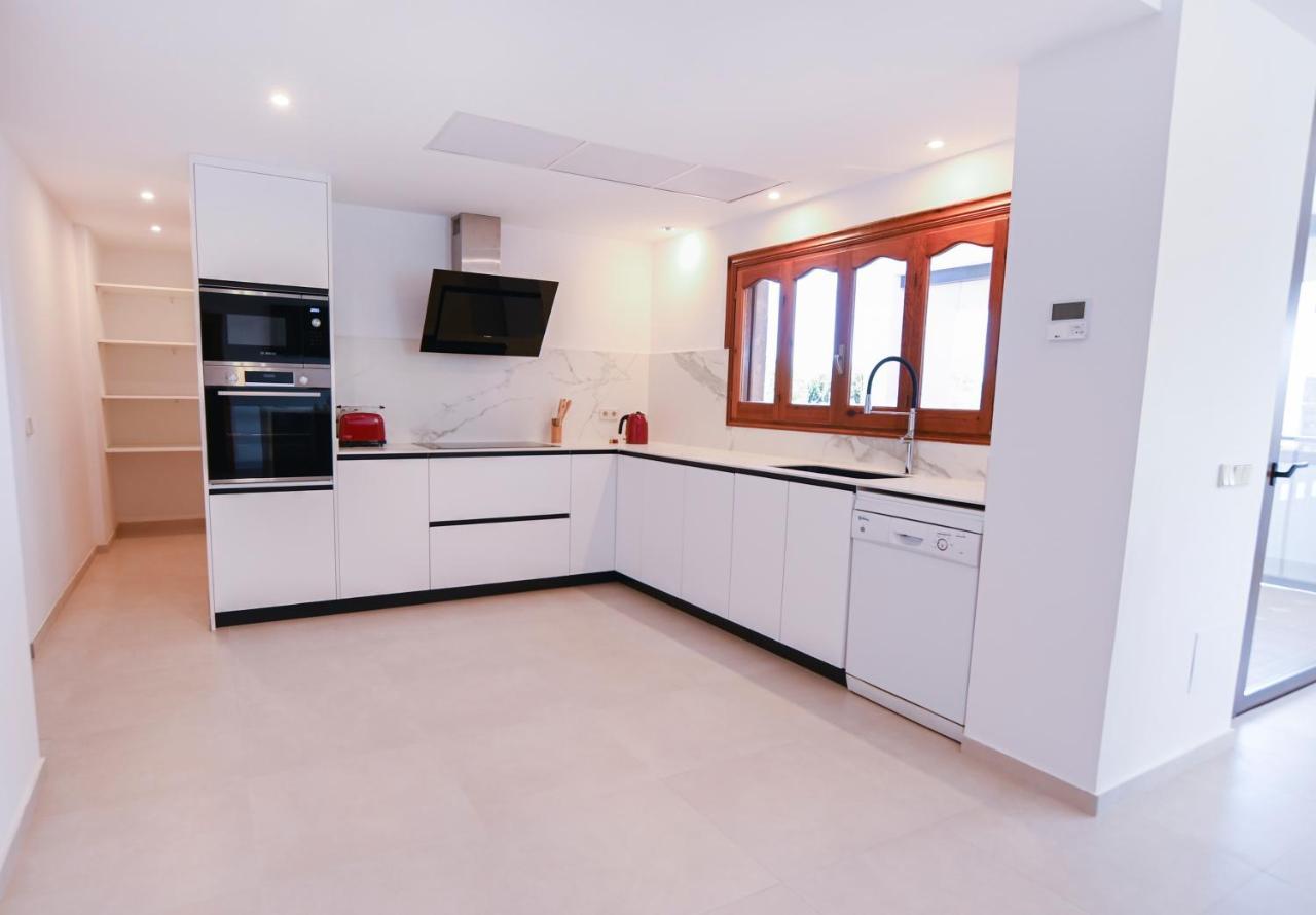 Villa Perles Calpe Esterno foto