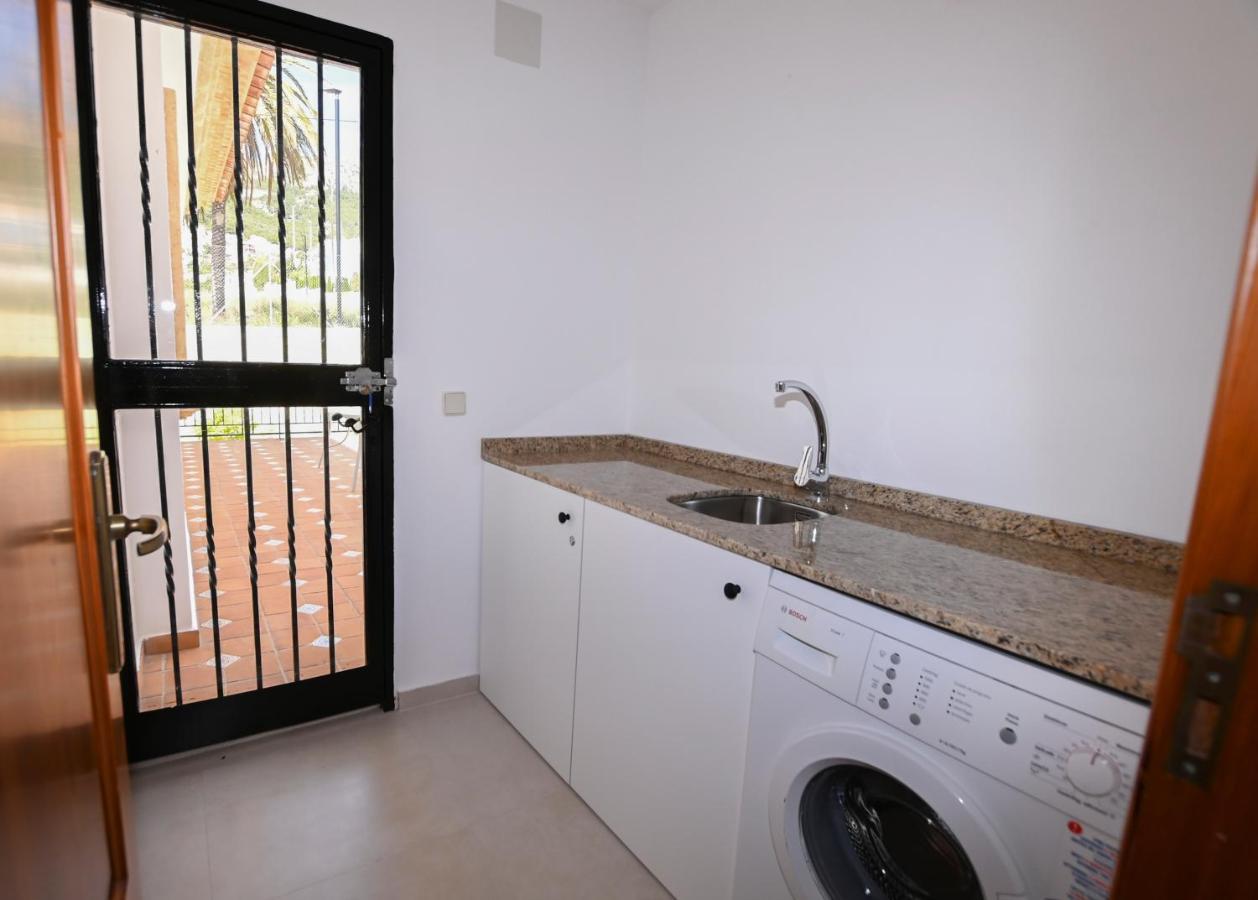 Villa Perles Calpe Esterno foto