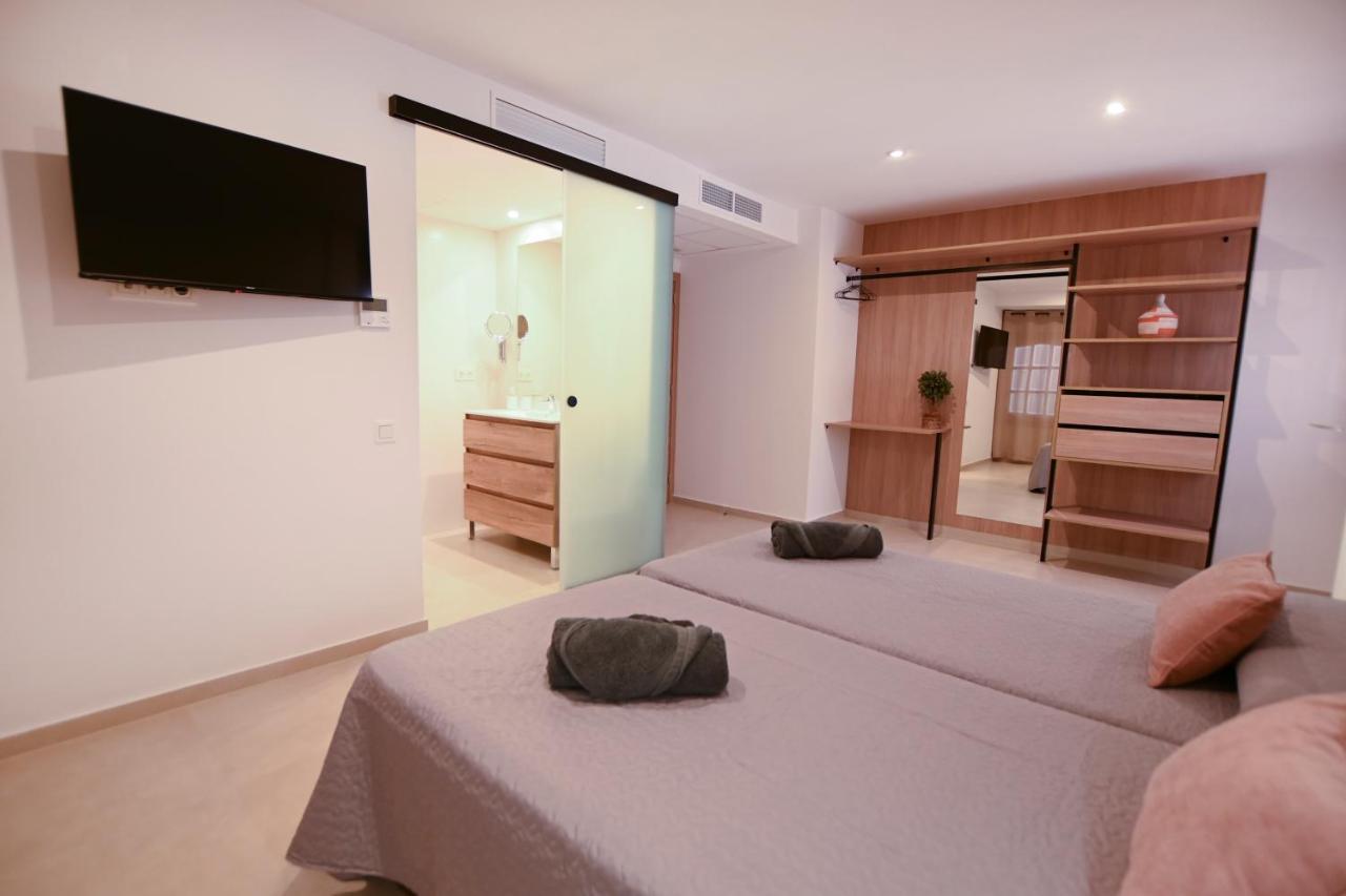 Villa Perles Calpe Esterno foto