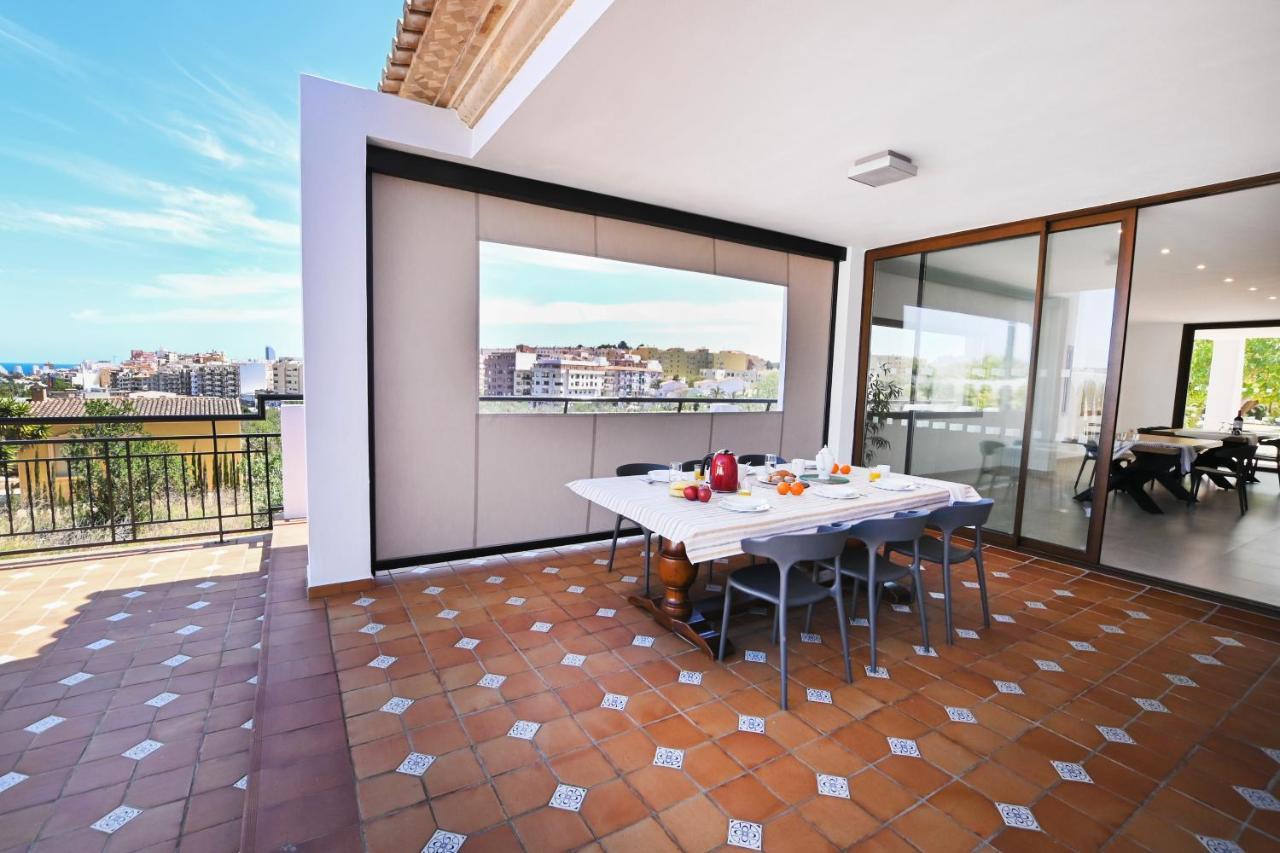 Villa Perles Calpe Esterno foto