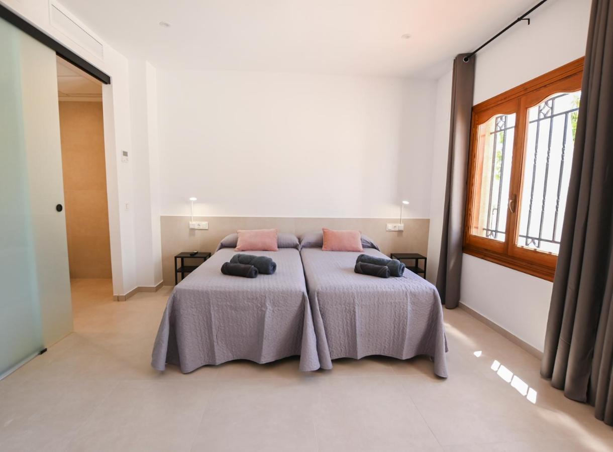 Villa Perles Calpe Esterno foto