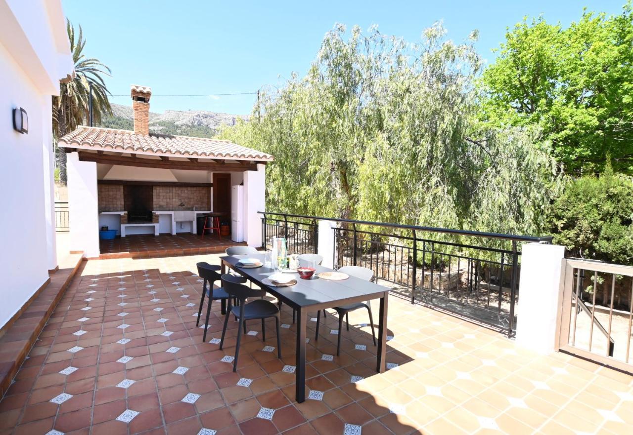 Villa Perles Calpe Esterno foto
