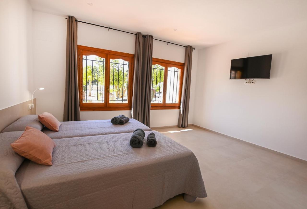 Villa Perles Calpe Esterno foto