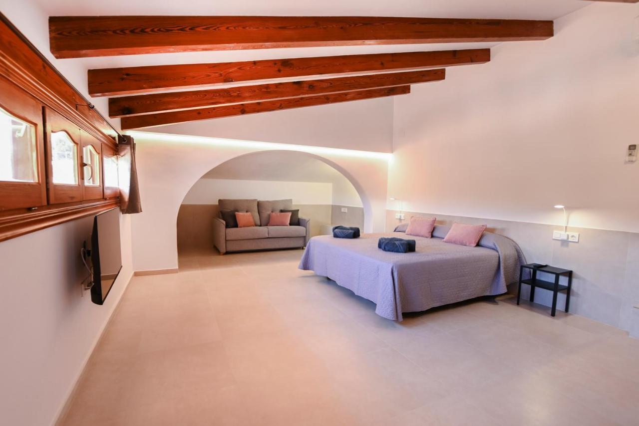 Villa Perles Calpe Esterno foto