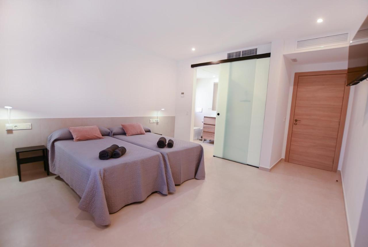 Villa Perles Calpe Esterno foto