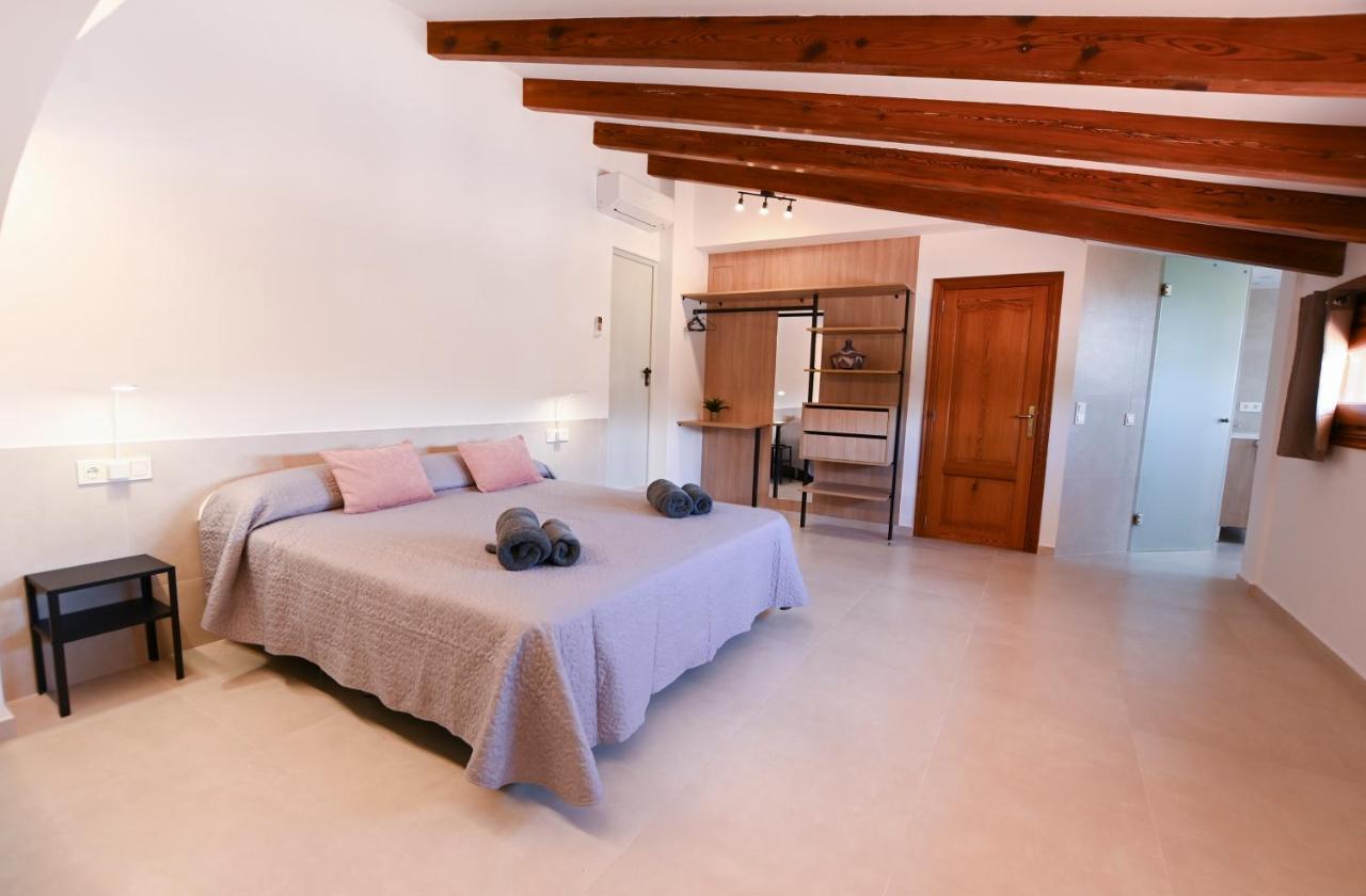 Villa Perles Calpe Esterno foto